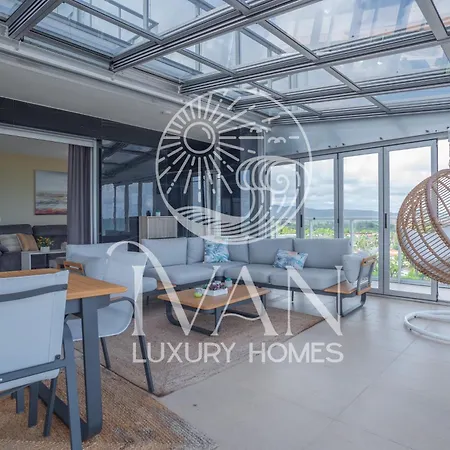 Casa Jade Ivan Luxury Homes 5ªplta Frontal 1ªlinea * El Borseral