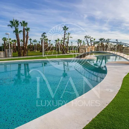 Casa Jade Ivan Luxury Homes 5ªplta Frontal 1ªlinea Apartment El Borseral