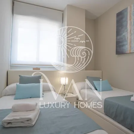 Casa Jade Ivan Luxury Homes 5ªplta Frontal 1ªlinea Apartman *