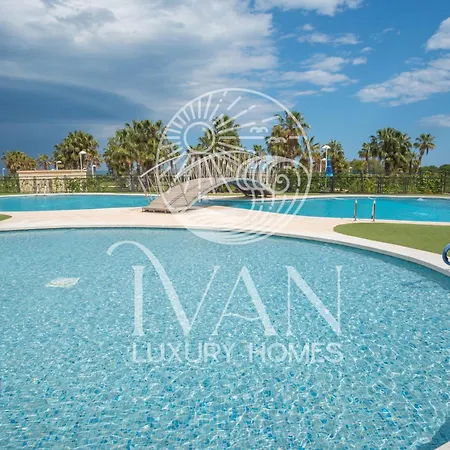 Casa Jade Ivan Luxury Homes 5ªplta Frontal 1ªlinea