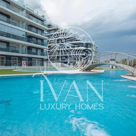 Apartamento Casa Jade Ivan Luxury Homes 5ªplta Frontal 1ªlinea El Borseral