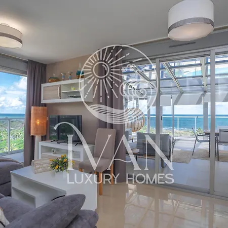 Casa Jade Ivan Luxury Homes 5ªplta Frontal 1ªlinea Apartamento