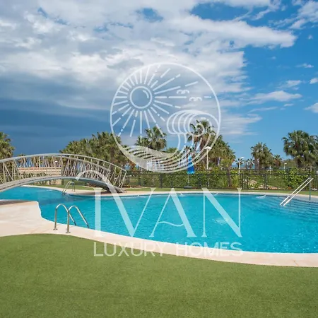 Casa Jade Ivan Luxury Homes 5ªplta Frontal 1ªlinea Apartamento *