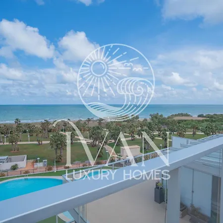 Casa Jade Ivan Luxury Homes 5ªplta Frontal 1ªlinea El Borseral