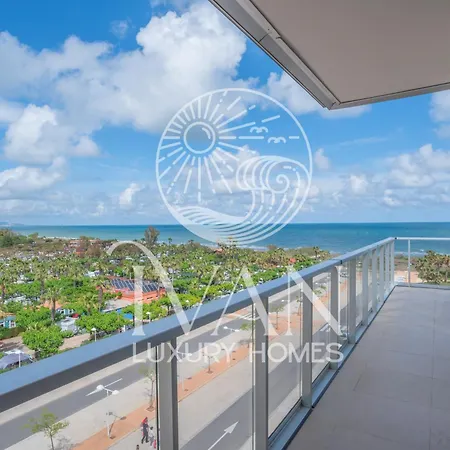 Apartamento Casa Jade Ivan Luxury Homes 5ªplta Frontal 1ªlinea *