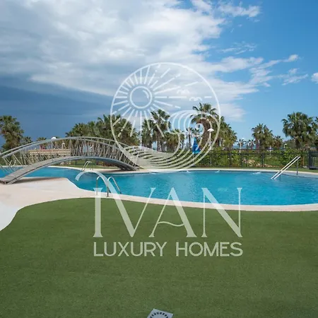 Casa Jade Ivan Luxury Homes 5ªplta Frontal 1ªlinea Apartment *