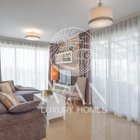 Casa Jade Ivan Luxury Homes 5ªplta Frontal 1ªlinea Apartman *