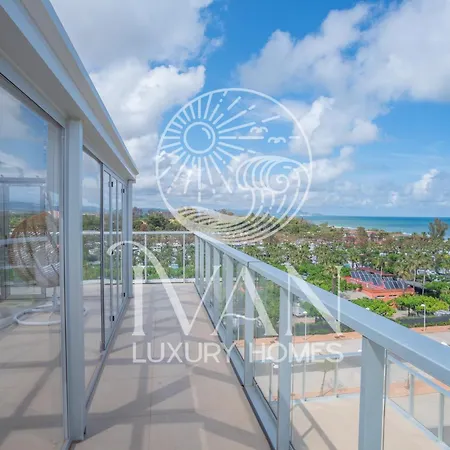 Casa Jade Ivan Luxury Homes 5ªplta Frontal 1ªlinea El Borseral