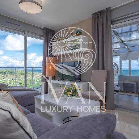 Apartamento Casa Jade Ivan Luxury Homes 5ªplta Frontal 1ªlinea