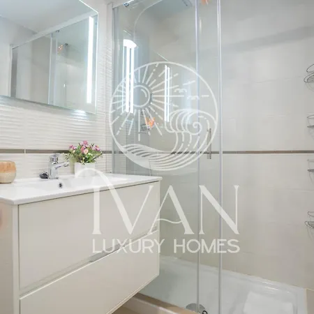 Casa Jade Ivan Luxury Homes 5ªplta Frontal 1ªlinea *