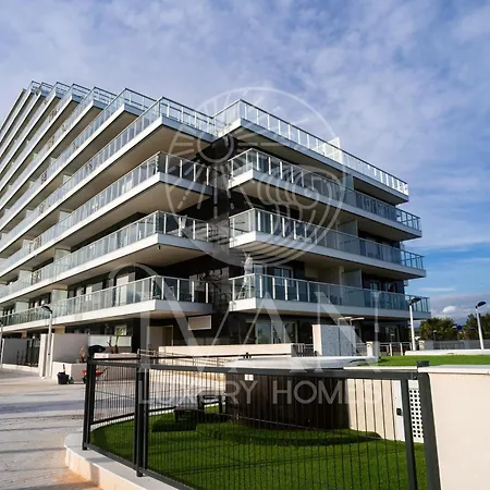 Casa Jade Ivan Luxury Homes 5ªplta Frontal 1ªlinea * El Borseral