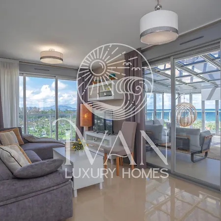 Casa Jade Ivan Luxury Homes 5ªplta Frontal 1ªlinea El Borseral