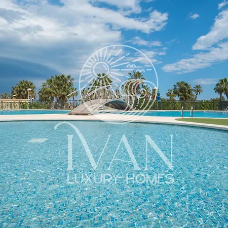 Casa Jade Ivan Luxury Homes 5ªplta Frontal 1ªlinea Apartamento *