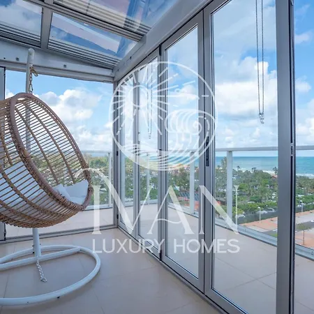 Casa Jade Ivan Luxury Homes 5ªplta Frontal 1ªlinea * El Borseral