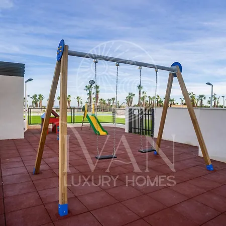 Casa Jade Ivan Luxury Homes 5ªplta Frontal 1ªlinea * El Borseral