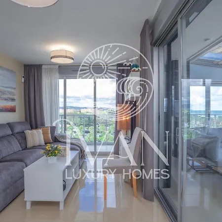 Casa Jade Ivan Luxury Homes 5ªplta Frontal 1ªlinea