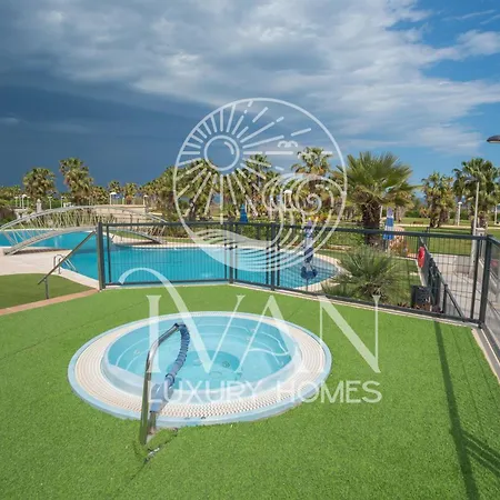 Casa Jade Ivan Luxury Homes 5ªplta Frontal 1ªlinea Apartman El Borseral