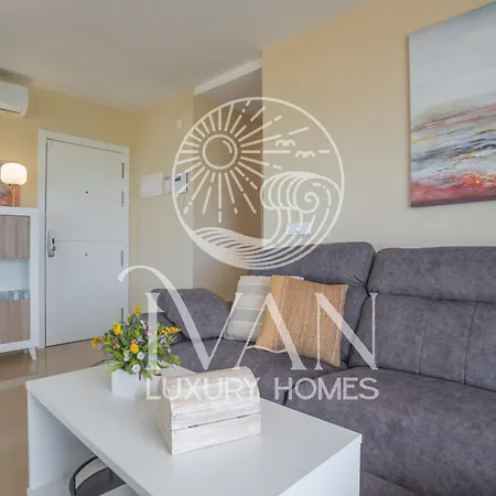 Casa Jade Ivan Luxury Homes 5ªplta Frontal 1ªlinea