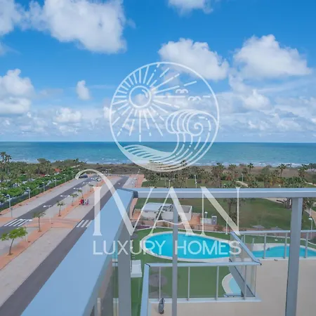 Apartman Casa Jade Ivan Luxury Homes 5ªplta Frontal 1ªlinea *