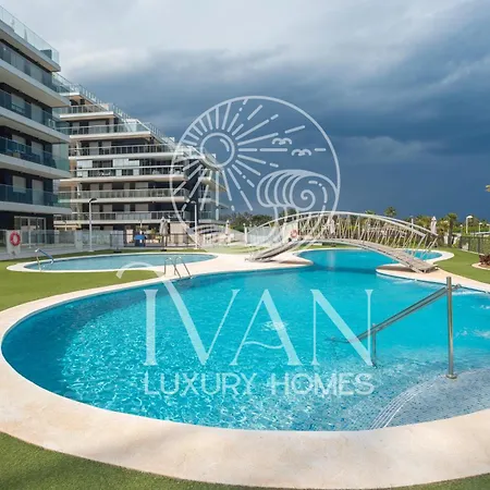 Apartamento Casa Jade Ivan Luxury Homes 5ªplta Frontal 1ªlinea