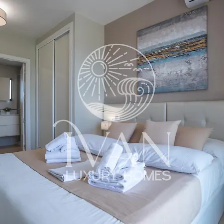 Apartman Casa Jade Ivan Luxury Homes 5ªplta Frontal 1ªlinea *